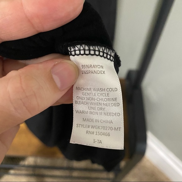 🤰🏻HOST PICK!🤰🏻Market & Spruce "Alison" maternity shift dress S - Picture 4 of 8